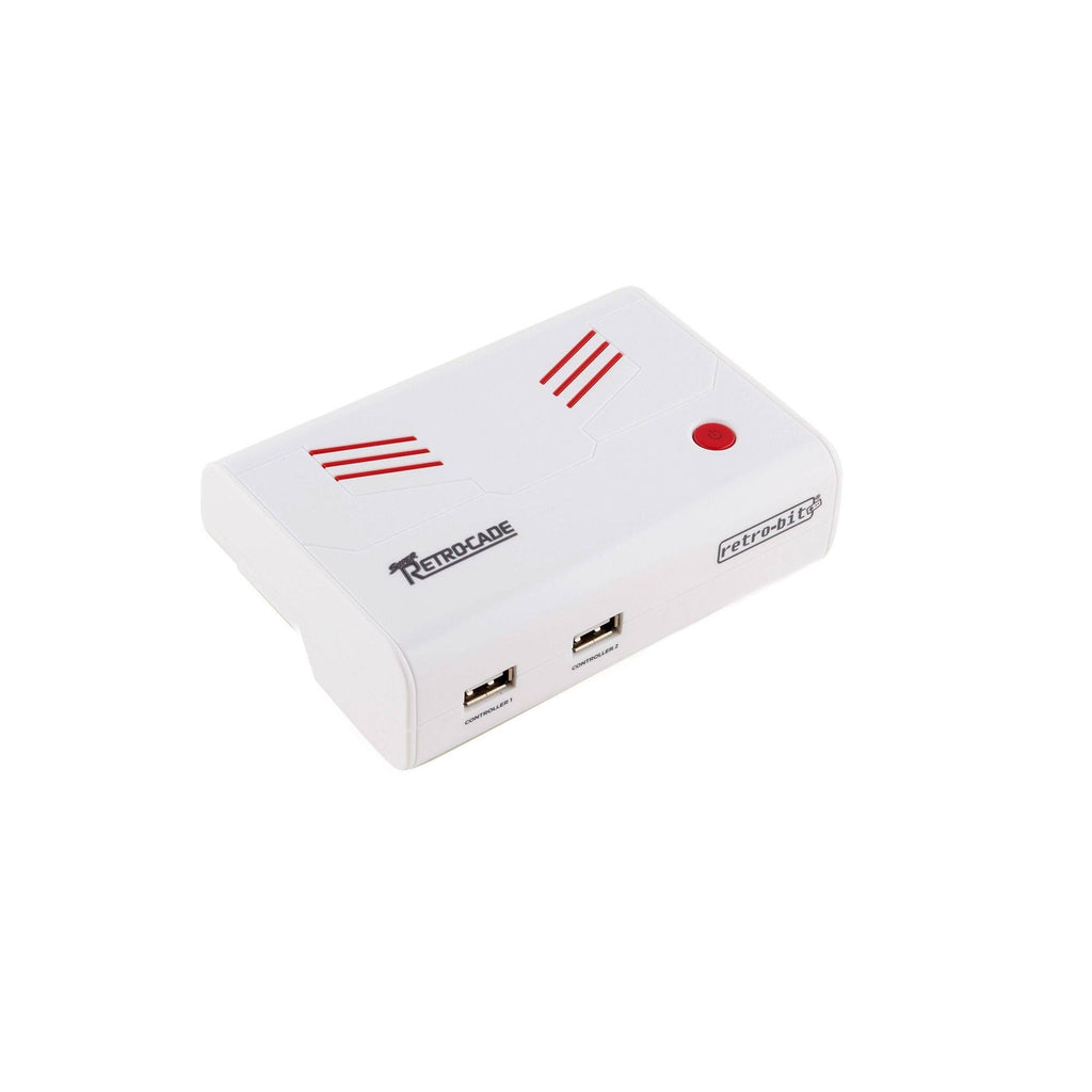 Retro-Cade Plug and Play Game Console O674394