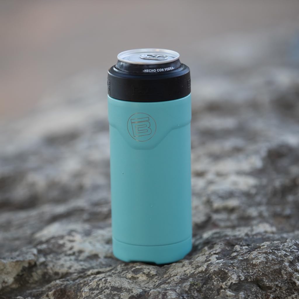 12 Oz Magnetic Insulated Can Cooler P324897