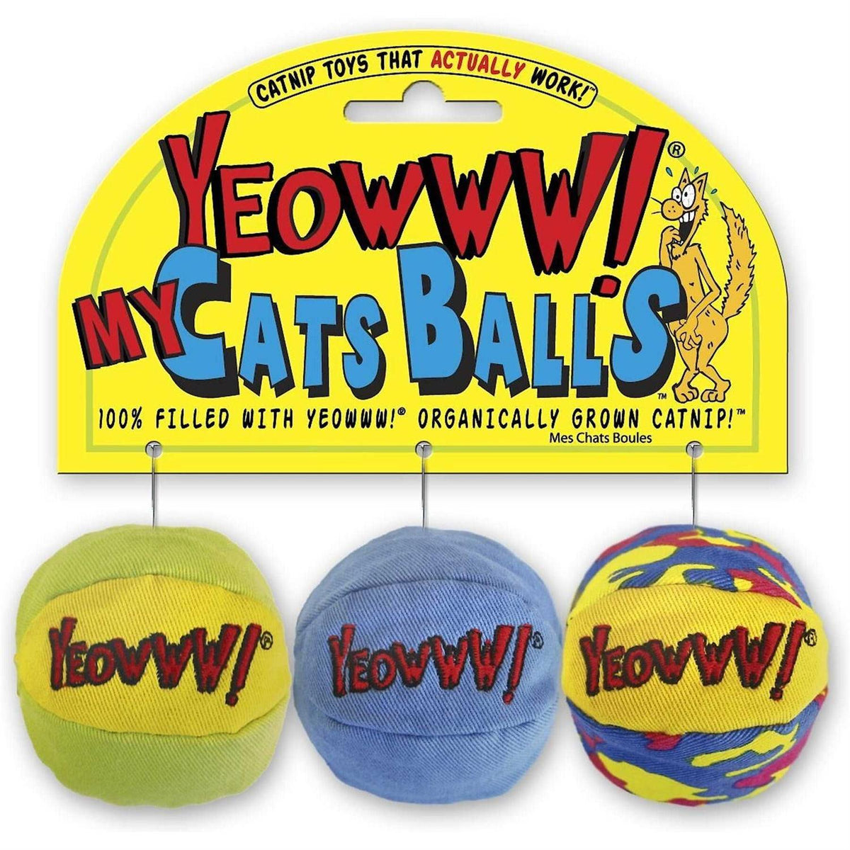 Cat Balls Q289620