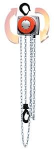 Hurricane Hand Chain Hoist 1/2 Ton 20 ft Lift T1881