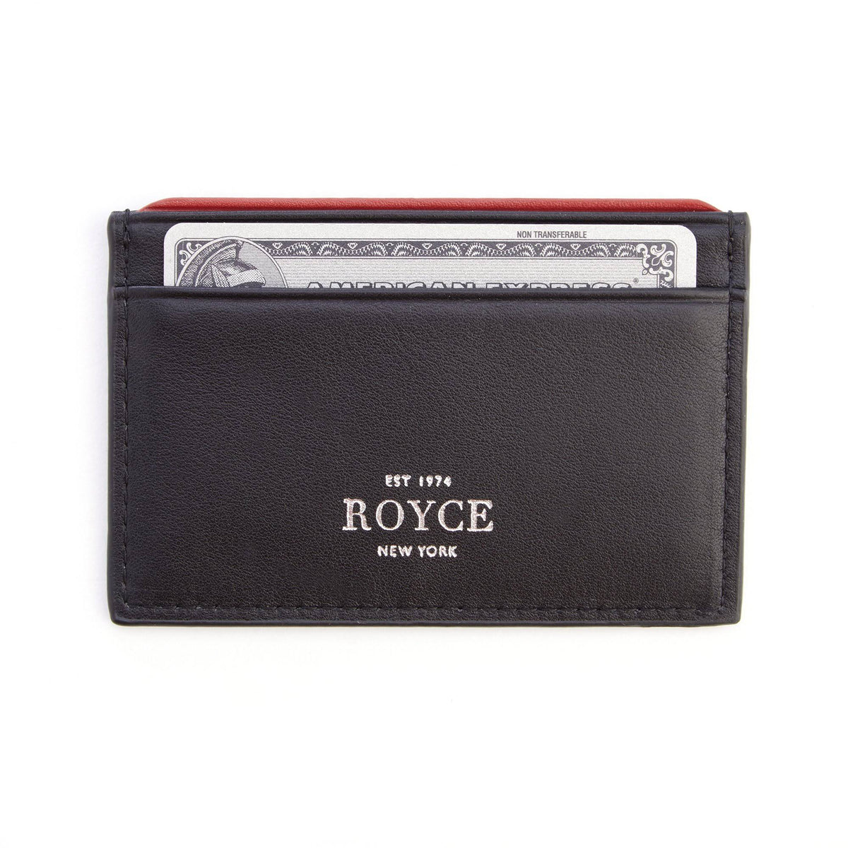 Light Pink RFID Blocking Credit Card Case C53805