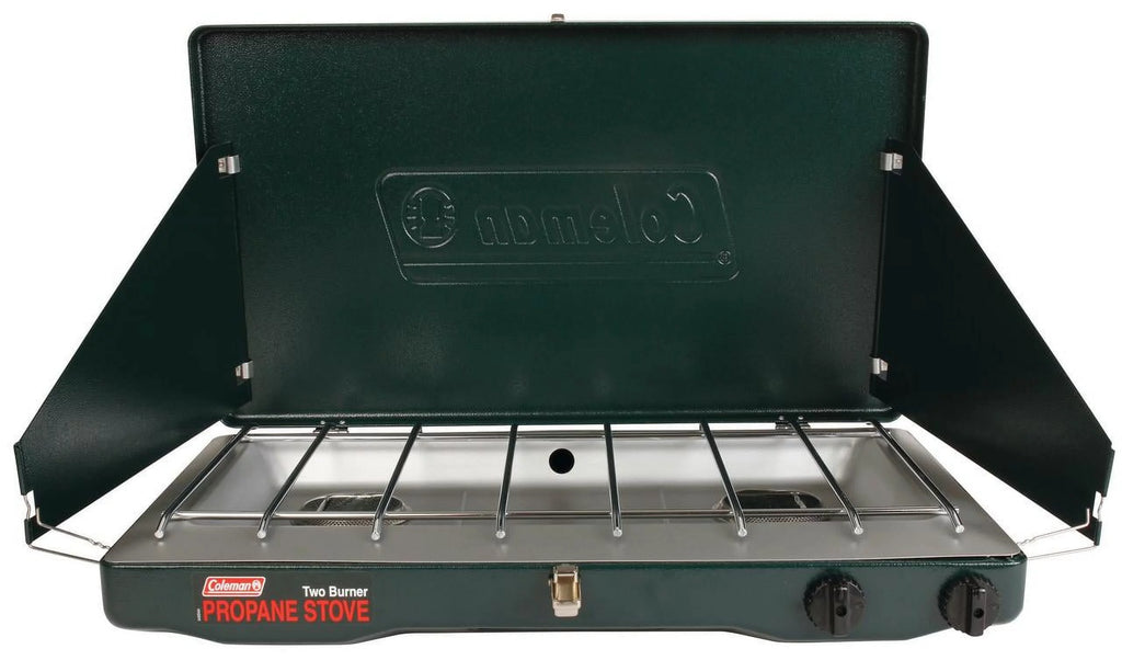 2-Burner Propane Stove D621