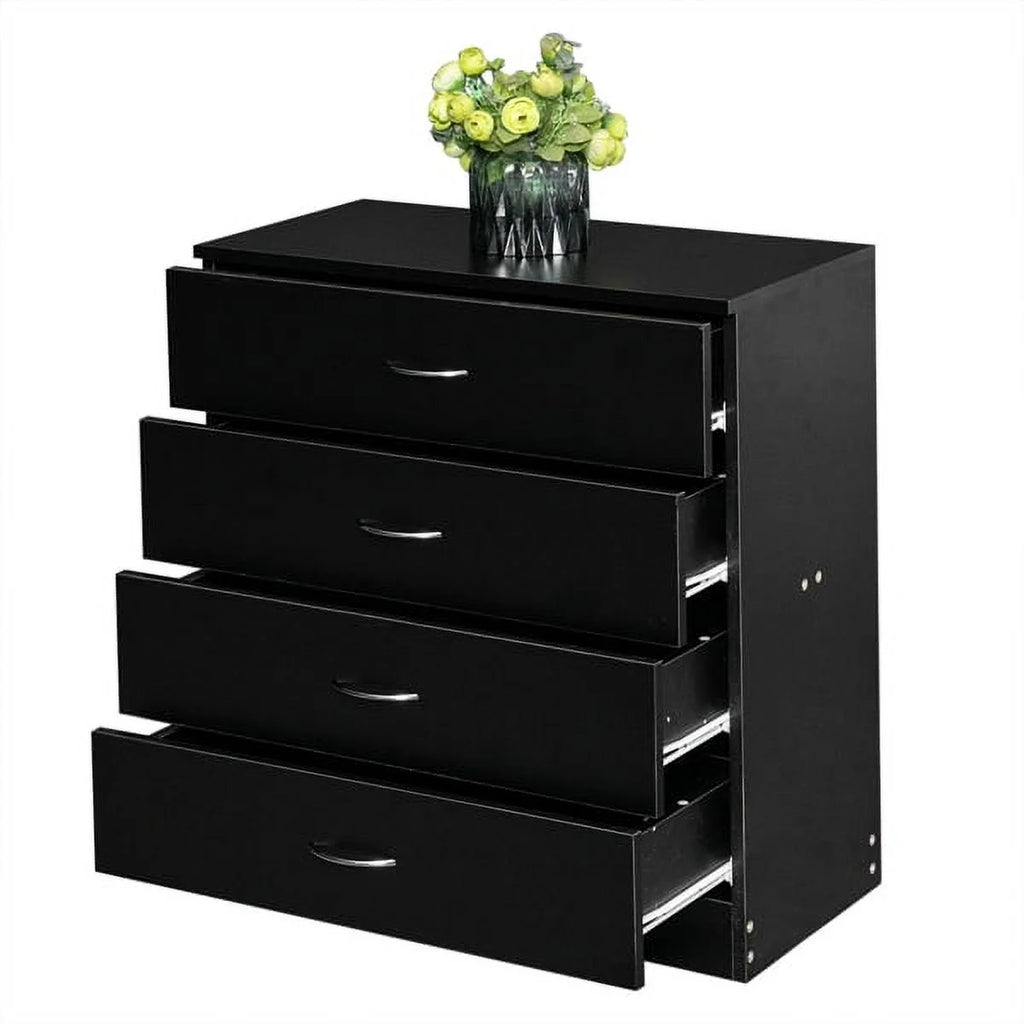 4 Drawer Dresser Storage Cabinet I878221