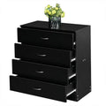 4 Drawer Dresser Storage Cabinet I878221