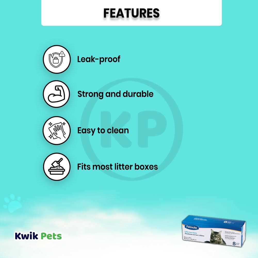 Litter Box Liners C38466