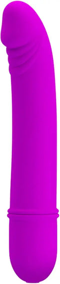10 Speeds Silicone Realistic G-Spot Vibrator M333
