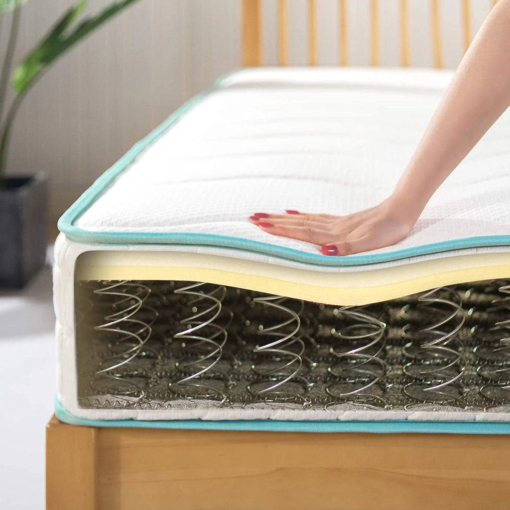 Queen Innerspring Tight Top Mattress K971703