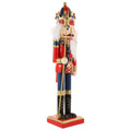 Wooden Nutcracker Doll Christmas Decor R226