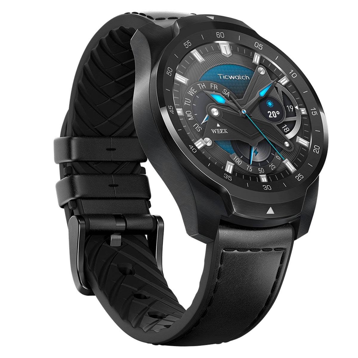 Shadow Black Smartwatch J48646