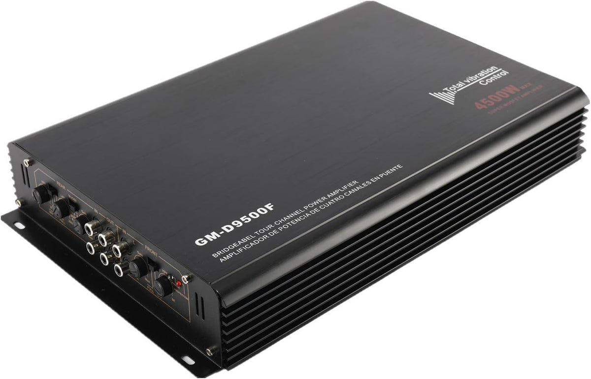 4-Channels 4500W Car Power Amplifier Class A/B M294