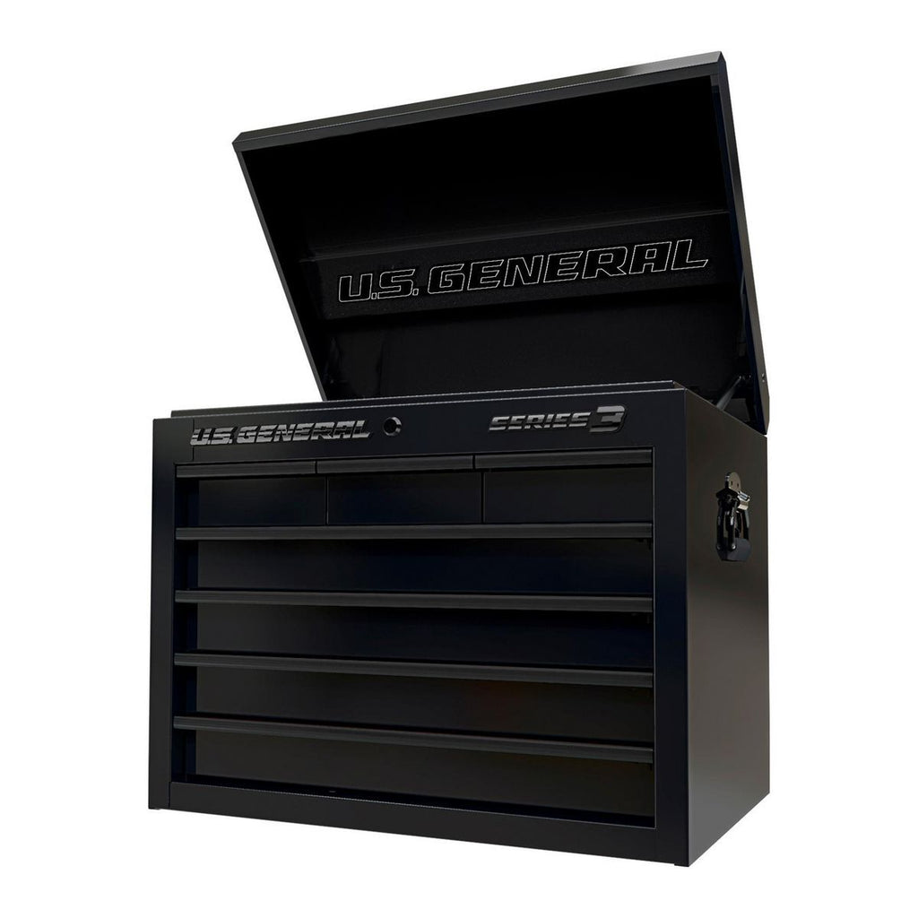 27 in. x 22 in. Slate Gray Top Chest U633