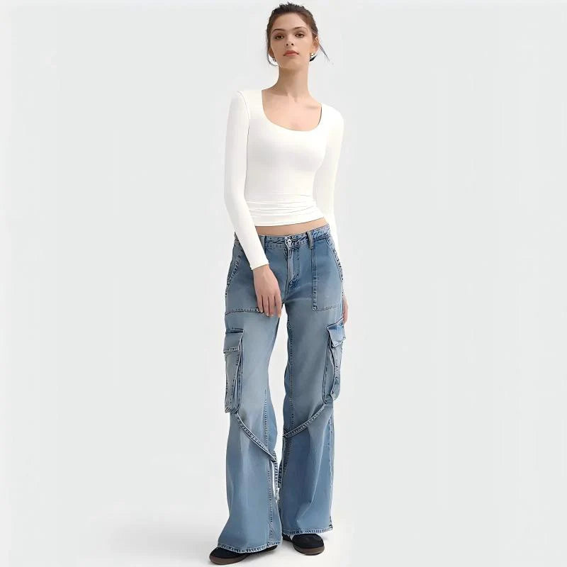Women's Slim Fit T Shirts K687