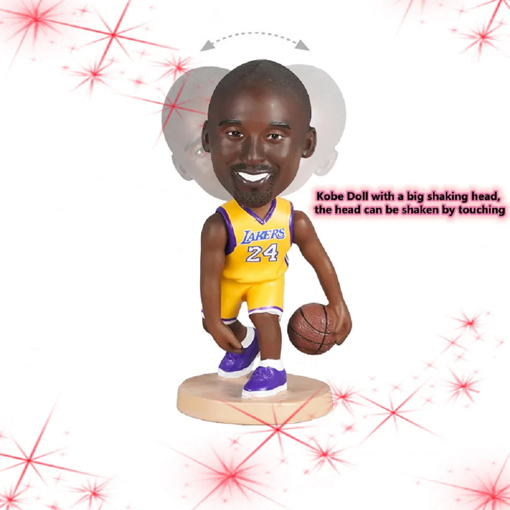 Basketball Action Figure Doll K866787