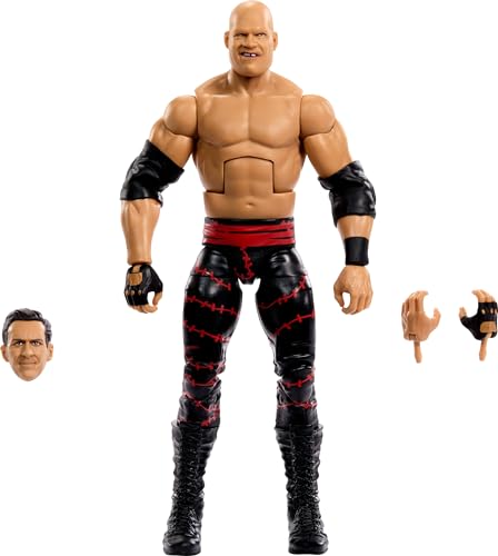 WWE Elite Collection Action Figure with Accessory B790130