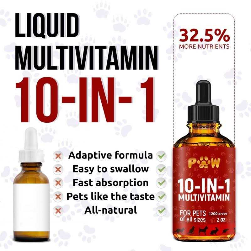 10 In 1 Cat & Dog Multivitamin Hip & Joint Vitamins A55705