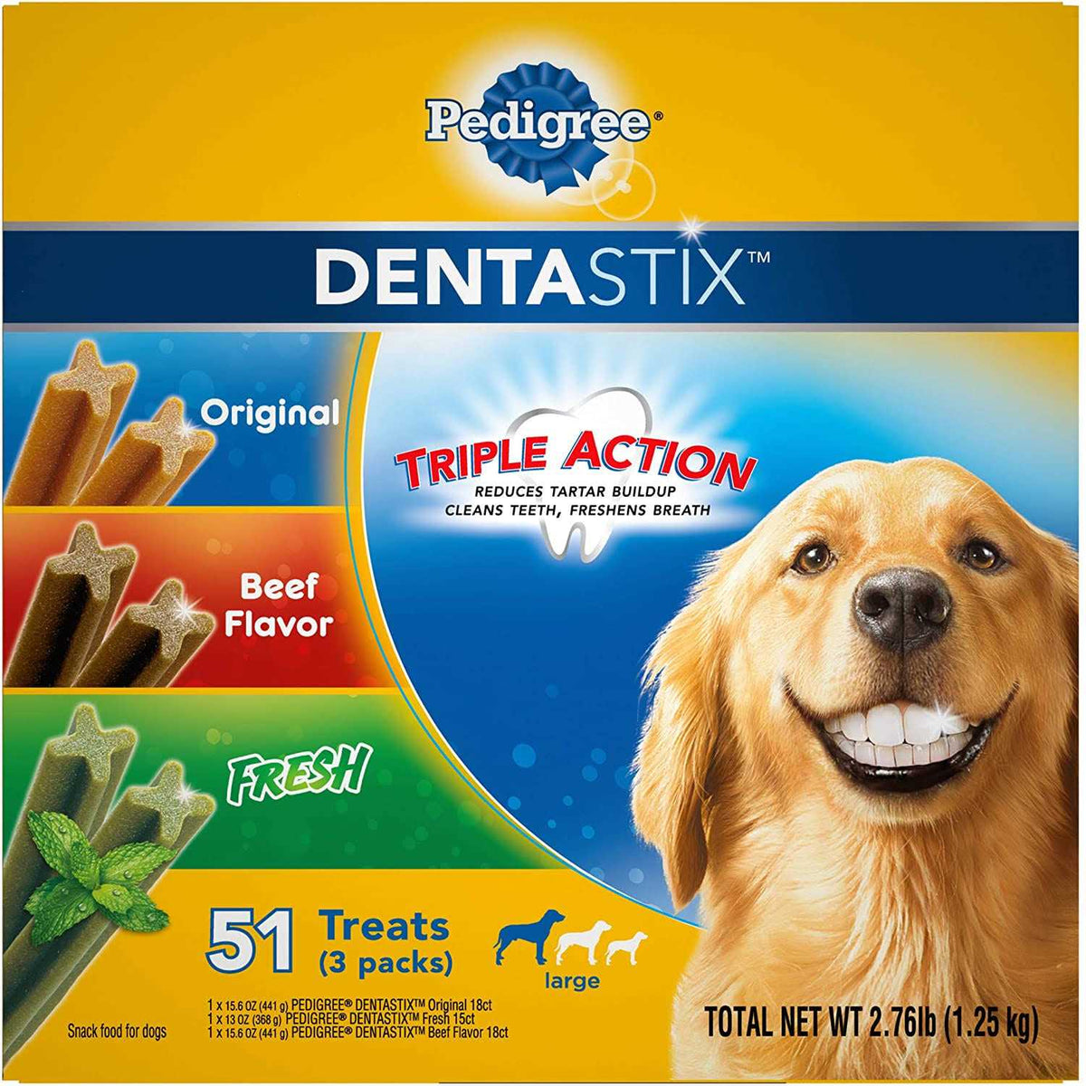 Dental Dog Treats Z19653