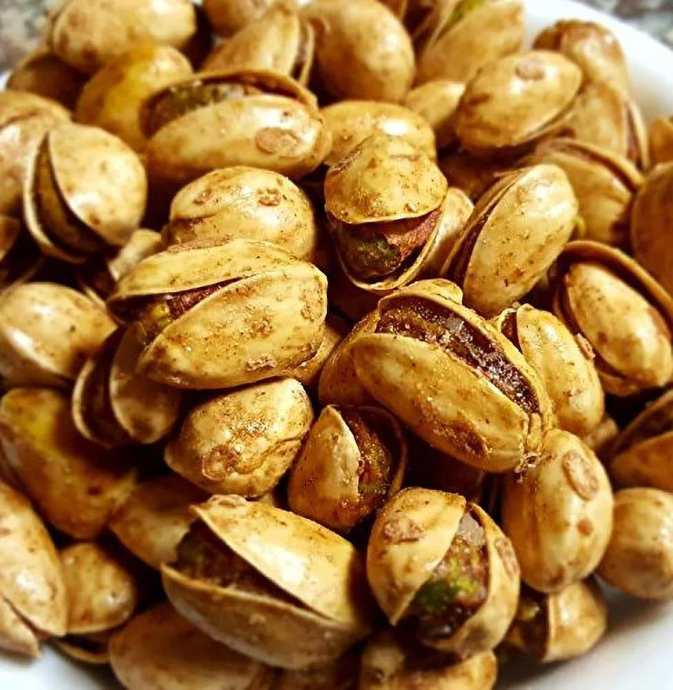 Pumpkin Pie Flavored Pistachio Nuts 3 LB B694943