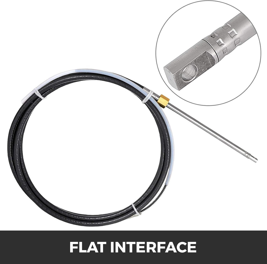 13 Feet Outboard Rotary Steering System X5392