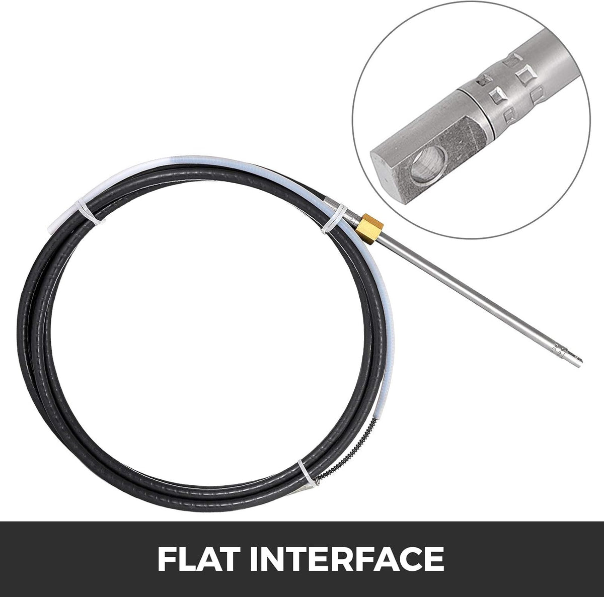 13 Feet Outboard Rotary Steering System X5392