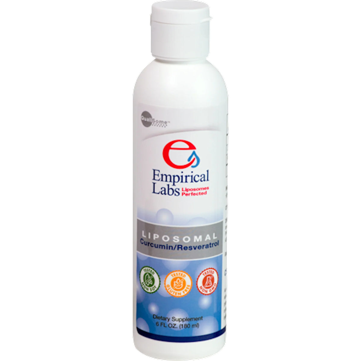 Liposomal Curcumin/Resveratrol 6 oz Y350