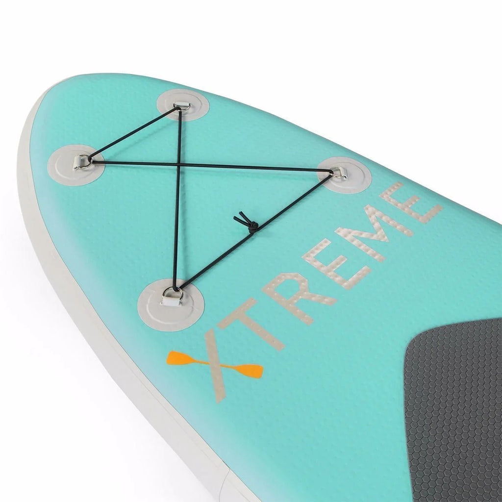 Mint 10ft Inflatable StandUp Paddle Board W4765