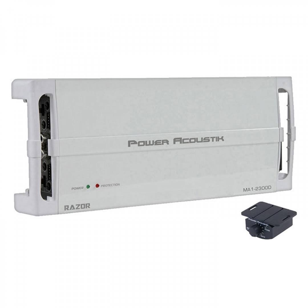 Marine Class D Mono Amp 2300 Watts Max N63067