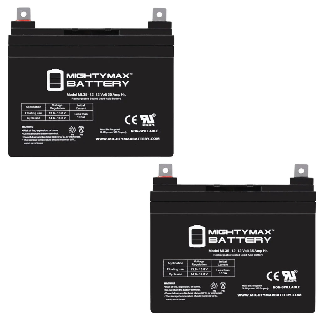 12V 35Ah Replacement Battery Z970