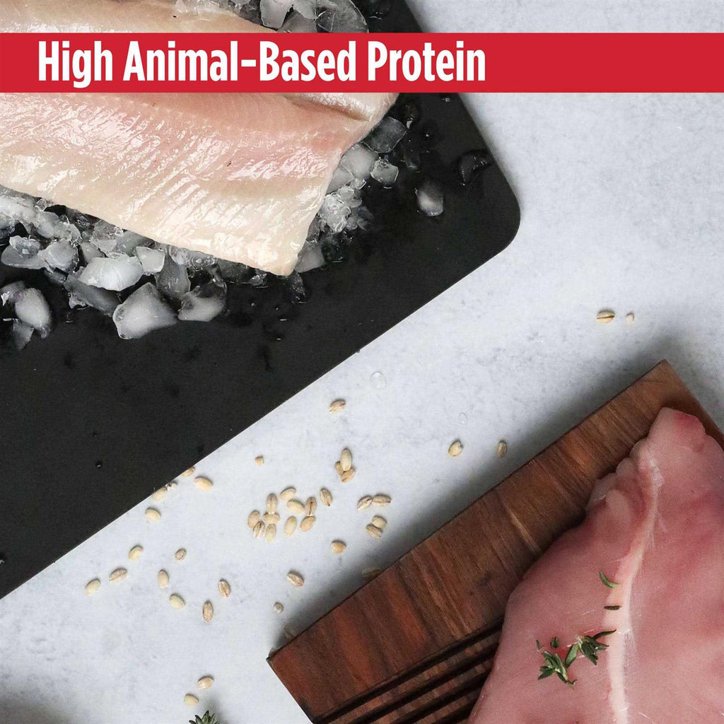 Grain-Free Turkey & Cod Dry Cat & Kitten Food Z465