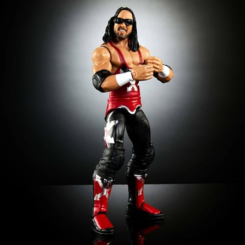 WWE Elite Collection Action Figure with Accessory B790130
