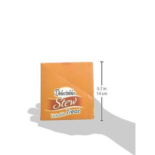 Tuna Wet Cat Treat 1.4oz U523