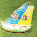 20ft 2 Person Water Slide with 2 Boogie Boards G87508