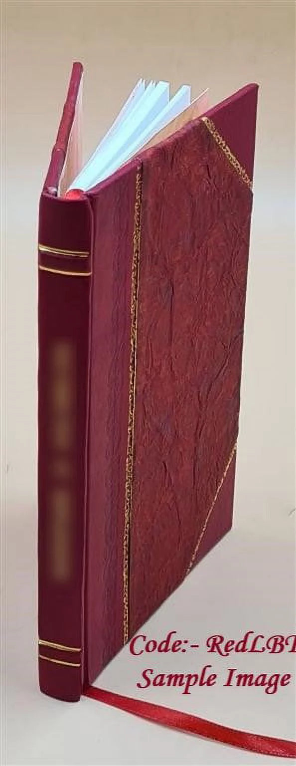 Arbitration Under an Existing Agreement Leather Bound K921