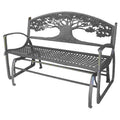 Cast Iron Glider Bench H1411