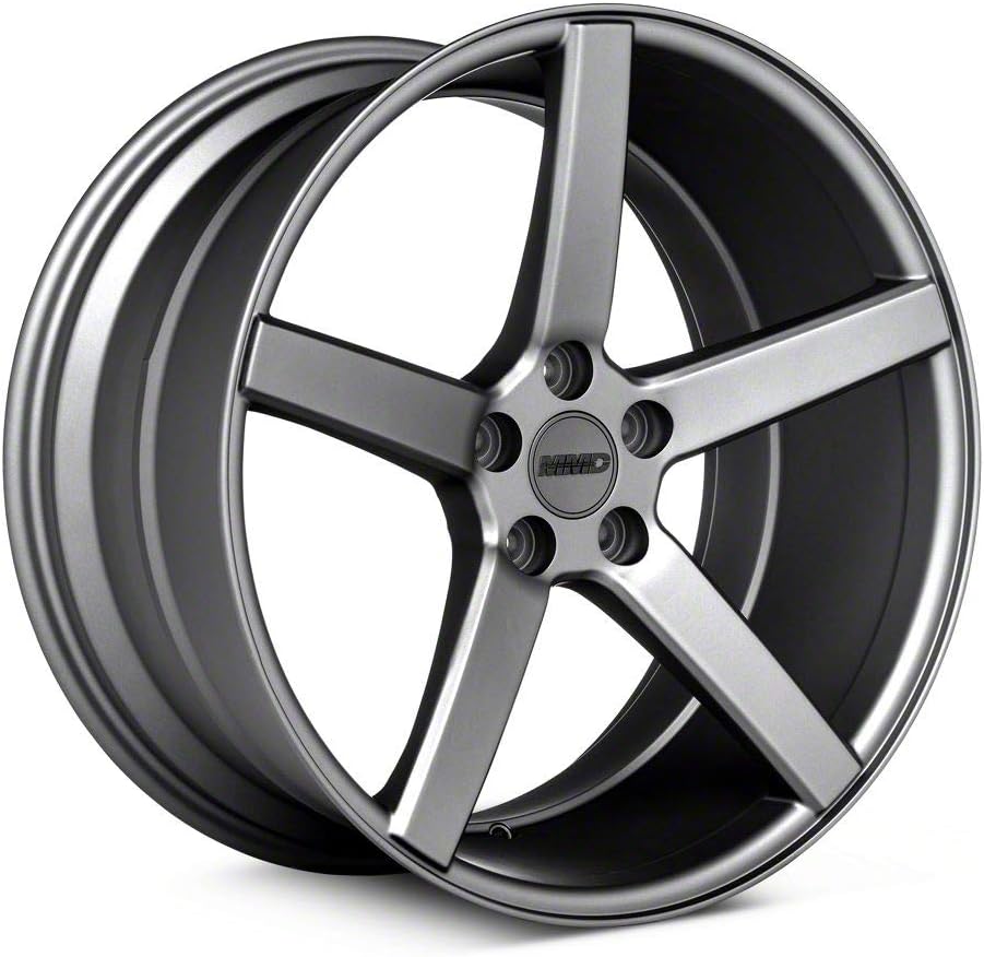 Charcoal 20x10 Wheel R938773
