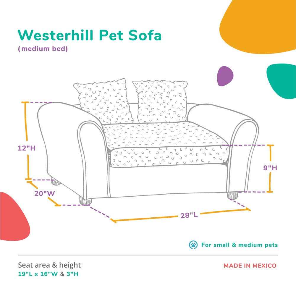Pet Sofa Bed T979