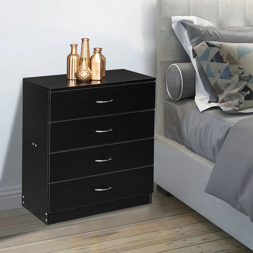 4 Drawer Dresser Storage Cabinet I878221