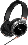 Closed Dynamic Headphones with Detachable Cable W9533