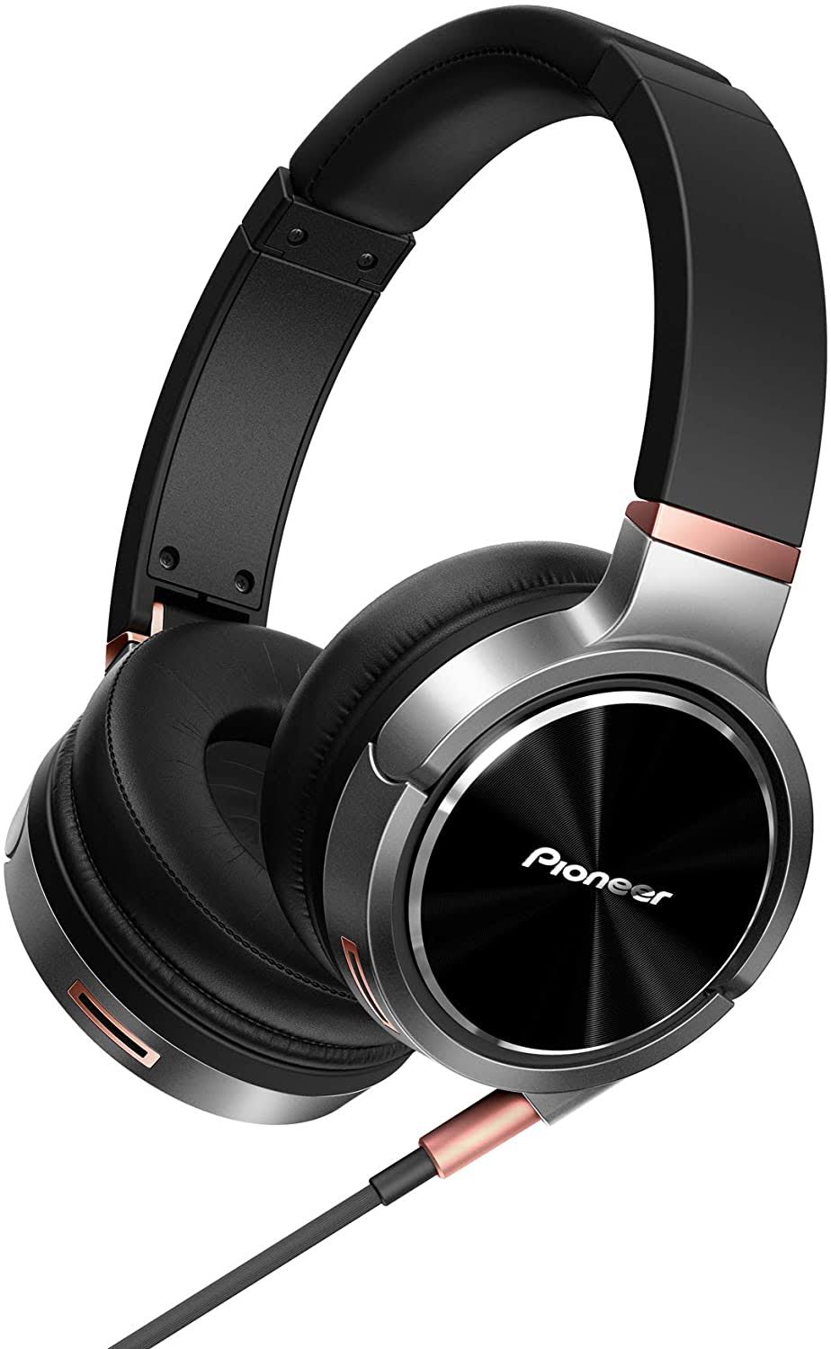 Closed Dynamic Headphones with Detachable Cable W9533