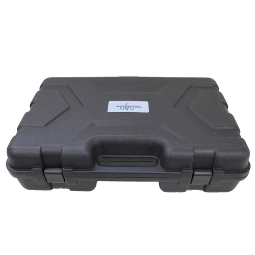 22.5 inch Lockable Hard Camera Case with Pluck Foam A1123