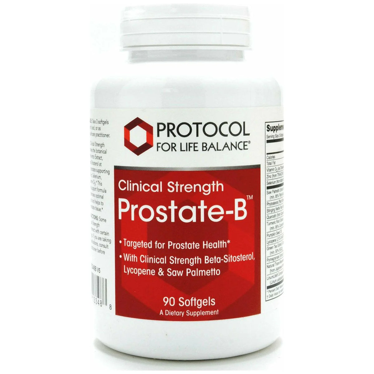 Prostate-B 90 gels Y635