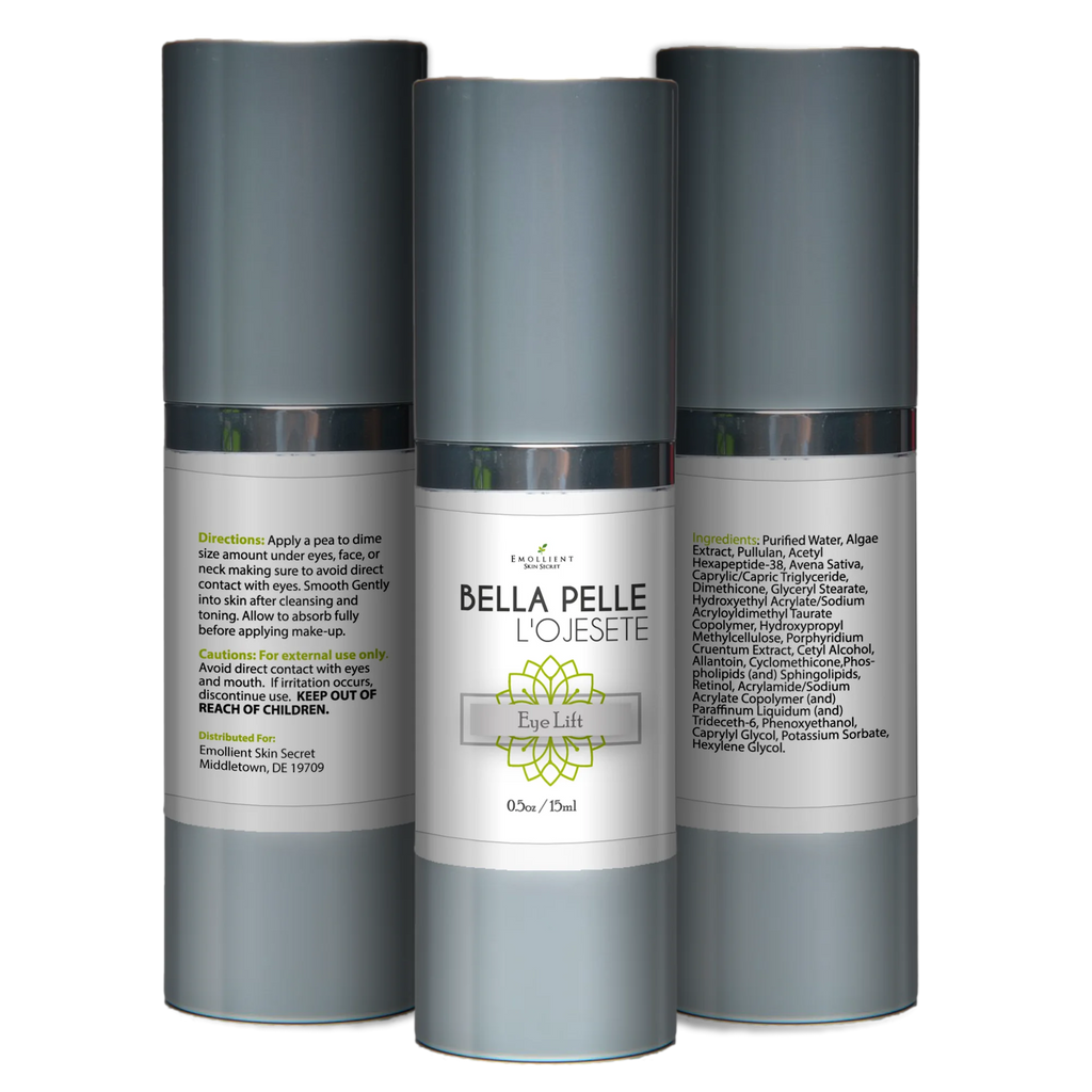 Eye Cream for Eye Bags and Crows Feet, 0.5oz Z5452