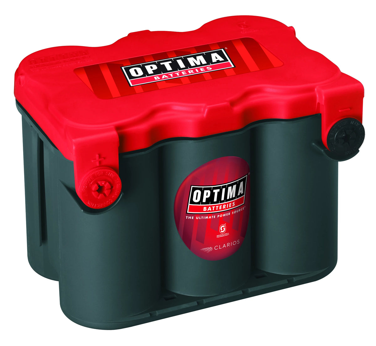 Redtop AGM Automotive Starting Battery Group Size 78 12 Volt 800 CCA P11349
