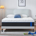 Queen 10 Gel Memory Foam Mattress E4361