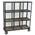 Cube Bookcase G973