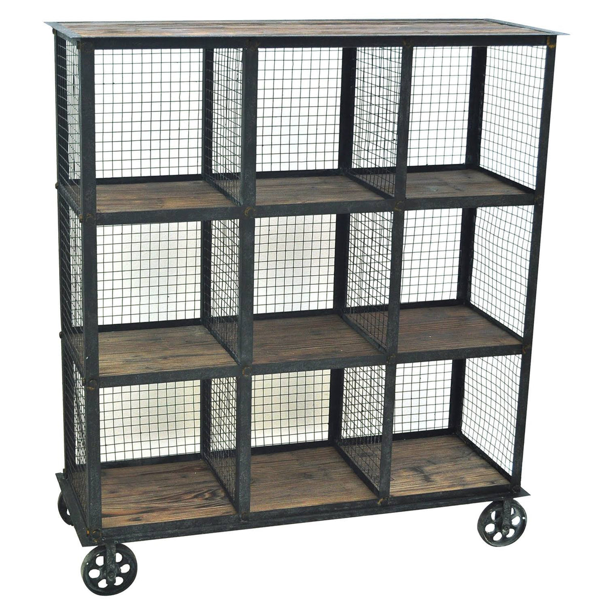 Cube Bookcase G973