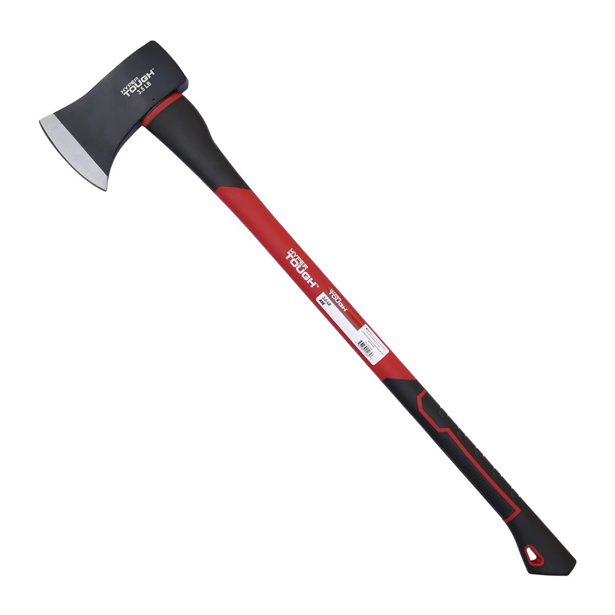 3.5 lb Single Bit Axe with Fiberglass Handle E161878