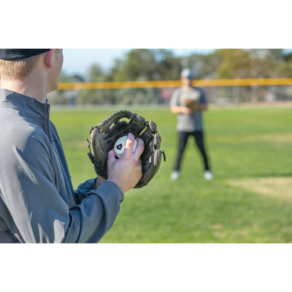 Weighted Training Baseballs 10 and 12 OZ 2 Pack X6070
