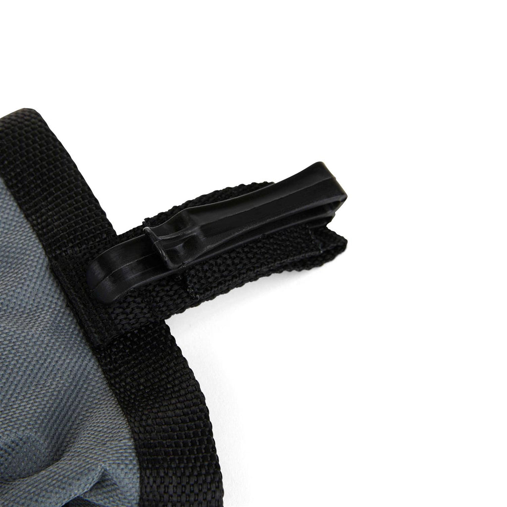 Grey Dog Treat Tote K265