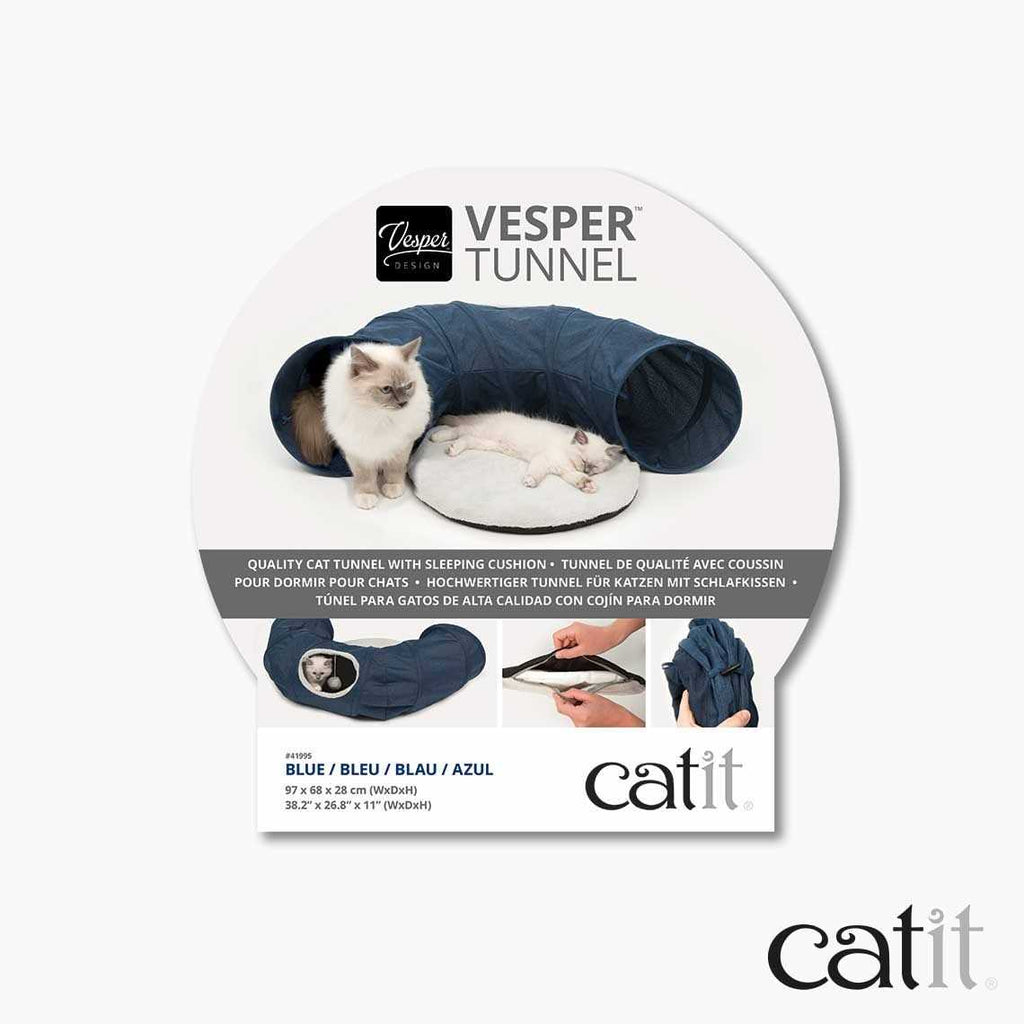 Cat Tunnel V509899