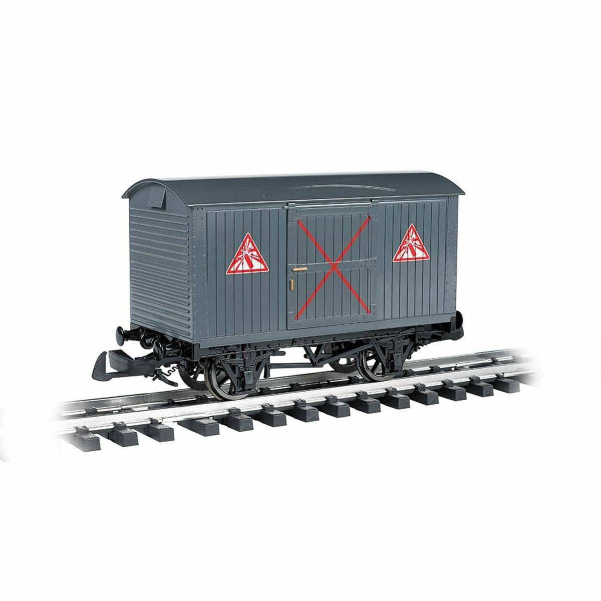 Box Van Explosives Z981552